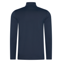 Top Euro-Star Mario Azul-marinho