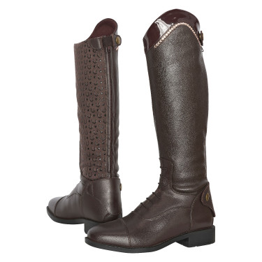 Botas de equitação Imperial Riding Kids Walker Glam Botas de equitação Imperial Riding Kids Walker Glam