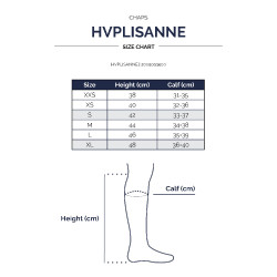 Mini-chaps HV Polo Lisanne Mini-chaps HV Polo Lisanne