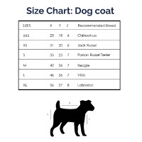 Casaco para cão HV Polo Charlotte sherpa Castanho acobreado Casaco para cão HV Polo Charlotte sherpa Castanho acobreado