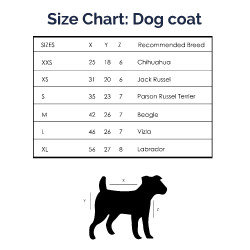 Casaco para cão HV Polo Charlotte sherpa Casaco para cão HV Polo Charlotte sherpa