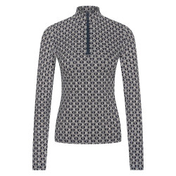 UV Top HV Polo Melody Marinho Azul-marinho UV Top HV Polo Melody Marinho Azul-marinho