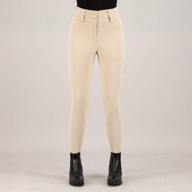 Calça de equitação Euro-Star Aurelia Competition Grip Connect Full Calça de equitação Euro-Star Aurelia Competition Grip Connect Full