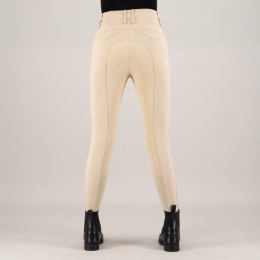 Calça de equitação Euro-Star Aurelia Competition Grip Connect Full Calça de equitação Euro-Star Aurelia Competition Grip Connect Full