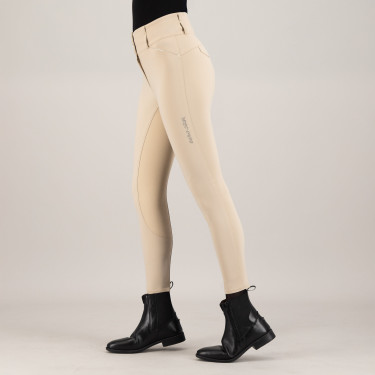 Calça de equitação Euro-Star Aurelia Competition Grip Connect Full Calça de equitação Euro-Star Aurelia Competition Grip Connect Full