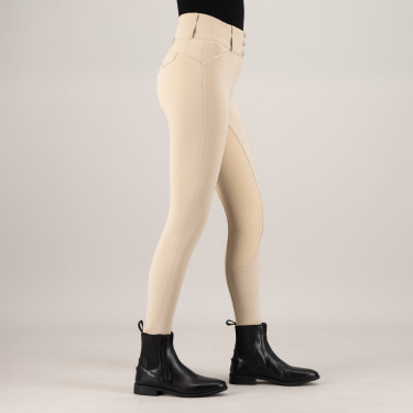 Calça de equitação Euro-Star Aurelia Competition Grip Connect Full Calça de equitação Euro-Star Aurelia Competition Grip Connect Full