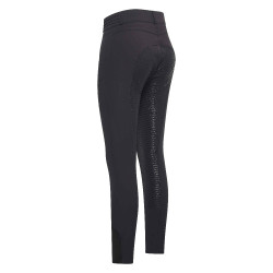 Calça de equitação Imperial Riding Suzy FullGrip Preto
