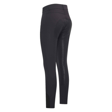 Calça de equitação Imperial Riding Suzy FullGrip Preto