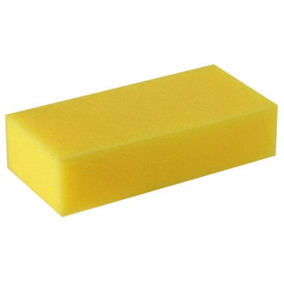 Esponja retangular