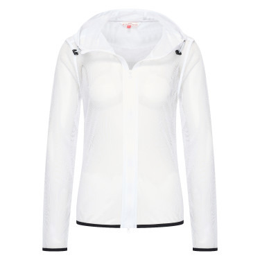 Casaco anti-insetos Imperial Riding Fly away Branco