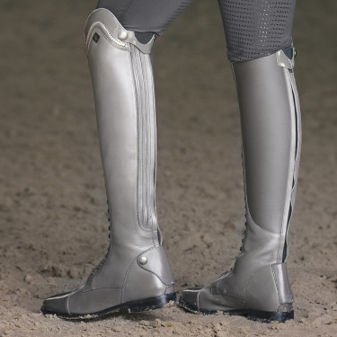 Botas de equitação Imperial Riding Olania Dressage Longas/Estritas Botas de equitação Imperial Riding Olania Dressage Longas/Estritas