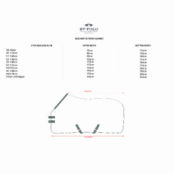 Cobertor polar HV Polo Nena