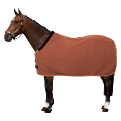 Cobertor polar HV Polo Nena Raposa Castanho