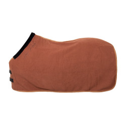 Cobertor polar HV Polo Nena Raposa Castanho