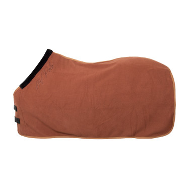 Cobertor polar HV Polo Nena Raposa Castanho