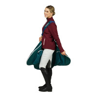 Bolsa de sela Arena Verde