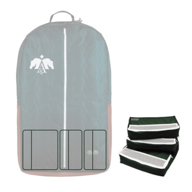 Saco para roupa Arena Verde Saco para roupa Arena Verde