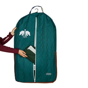 Saco para roupa Arena Verde Saco para roupa Arena Verde