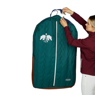 Saco para roupa Arena Verde Saco para roupa Arena Verde