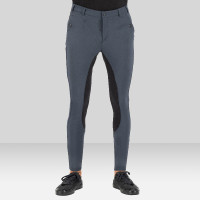 Calça de equitação Euro-star Gabriel Grip Connect Full Cinza magnet Cinzento Calça de equitação Euro-star Gabriel Grip Connect Full Cinza magnet Cinzento
