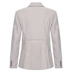 Wedstrijdjas Euro-Star Lucia Cinza desbotado Cinzento