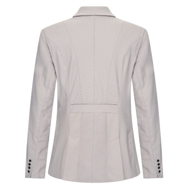 Wedstrijdjas Euro-Star Lucia Cinza desbotado Cinzento