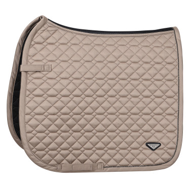 Almofada de sela Euro-Star Cato DR Tundra Bege