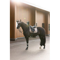 Touca anti-moscas Imperial Riding Lovely Branco Touca anti-moscas Imperial Riding Lovely Branco