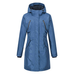 Parka tech Imperial Riding Jolly Safira Azul