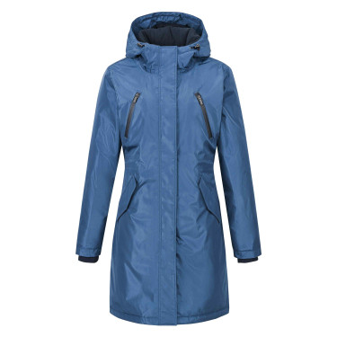 Parka tech Imperial Riding Jolly Safira Azul