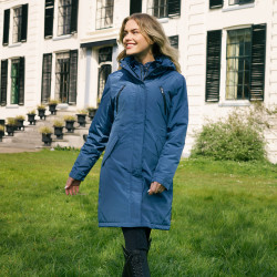 Parka tech Imperial Riding Jolly Safira Azul