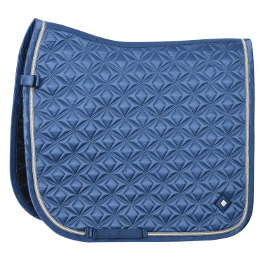 Almofada de sela Imperial Riding Lenny DR Safira Azul