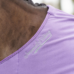 Cobertor polar Imperial Riding Classic Ametista Violeta Cobertor polar Imperial Riding Classic Ametista Violeta
