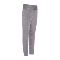 Legging de equitação Imperial Riding Tessy FullGrip KIDS Valentina Rosa