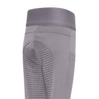 Legging de equitação Imperial Riding Tessy FullGrip KIDS Valentina Rosa
