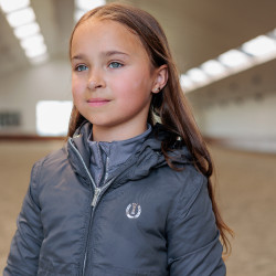 Casaco tech Imperial Riding Jessy Kids Tornado Bege