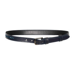 Cinto Sparkle Imperial Riding Olania Safira Azul