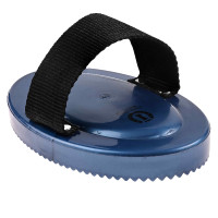 Raspadeira de PVC com cabo Imperial Riding Safira Azul