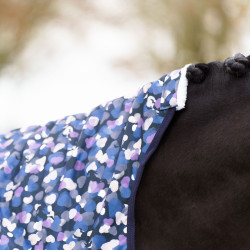 Cobertura de paddock Imperial Riding Pandora 200gr Lovefetti dark Motivos