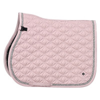 Almofada de sela Imperial Riding Lenny GP Quartzo Rosa Almofada de sela Imperial Riding Lenny GP Quartzo Rosa