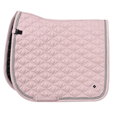 Almofada de sela Imperial Riding Lenny DR Quartzo Rosa