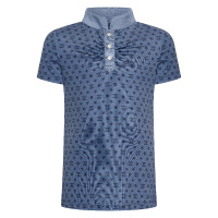 Camiseta tech Imperial Riding Roxy Kids Azul / marinho