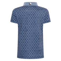 Camiseta tech Imperial Riding Roxy Kids Azul / marinho