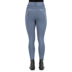 Legging Imperial Riding Comfi Sparks Pedra-da-lua Laranja