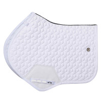 Tapis de selle HV Polo Essential GP Brume bleue foncé