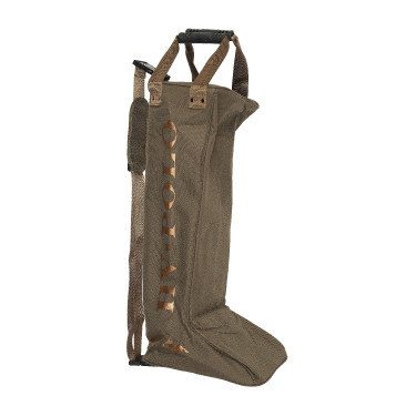 Saco para botas HV Polo Jillie Pedra Cinzento Saco para botas HV Polo Jillie Pedra Cinzento