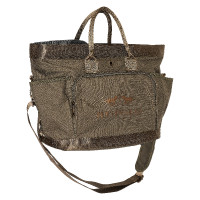Bolsa de limpeza HV Polo Jonna Pedra Cinzento