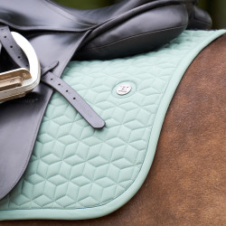 Sela HV Polo Essential GP Verdura Verde