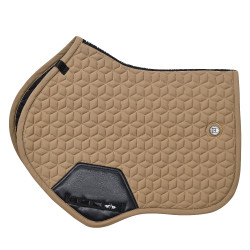 Sela HV Polo Essential GP Palha Castanho
