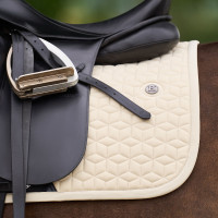 Sela HV Polo Essential Dressage Caxemira Branco